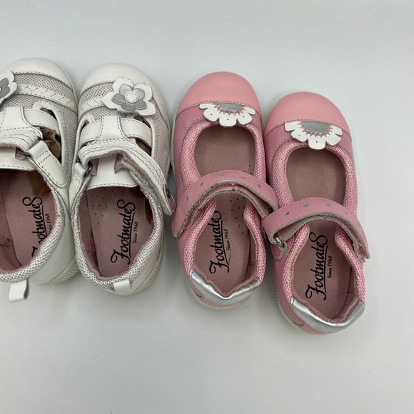 Footmates Toddler Girls Shoes - Picture 4 of 7